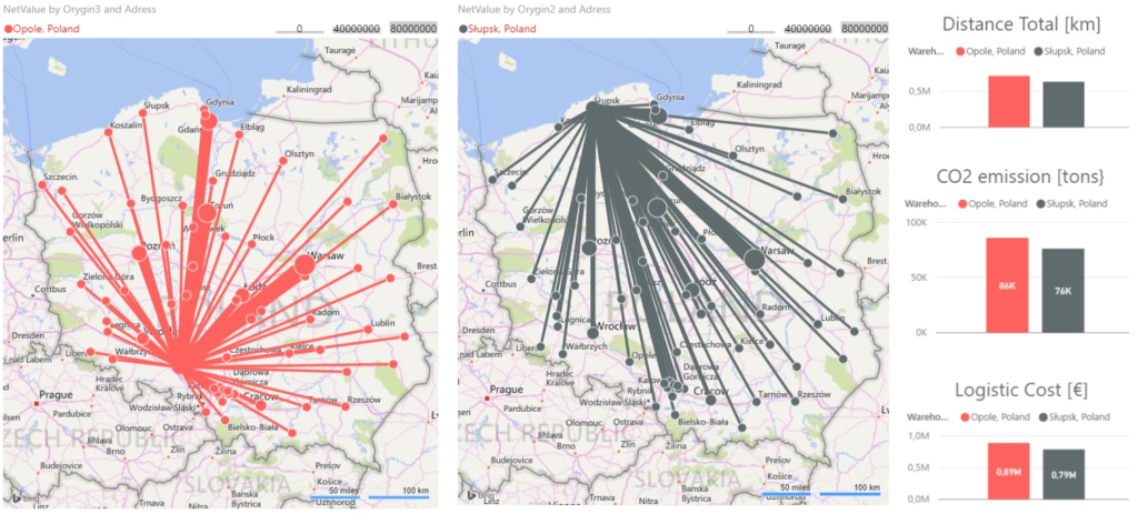 Antdata - Location data