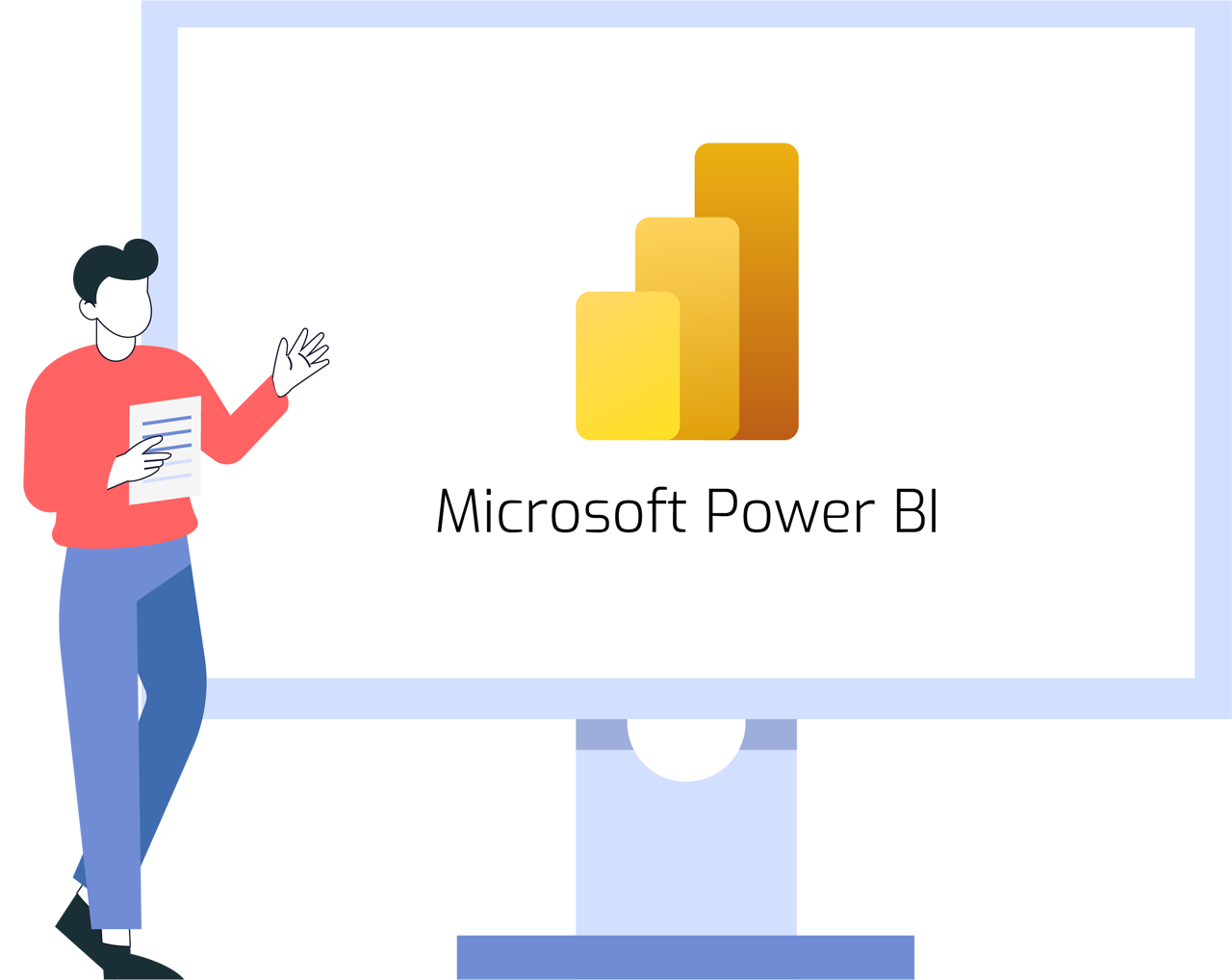 Antdata - Microsoft Power BI