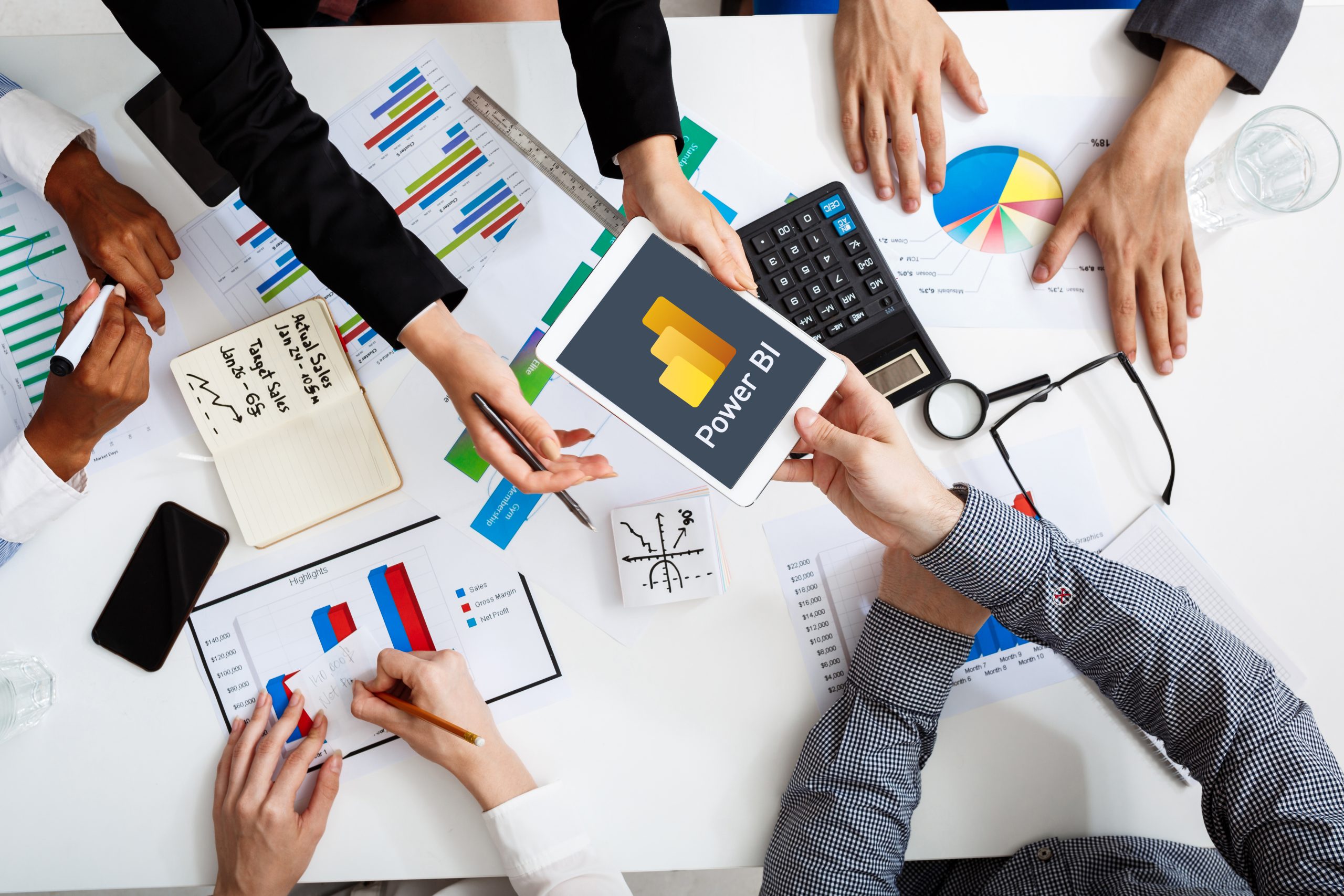 Power BI implementation strategies – how to start?