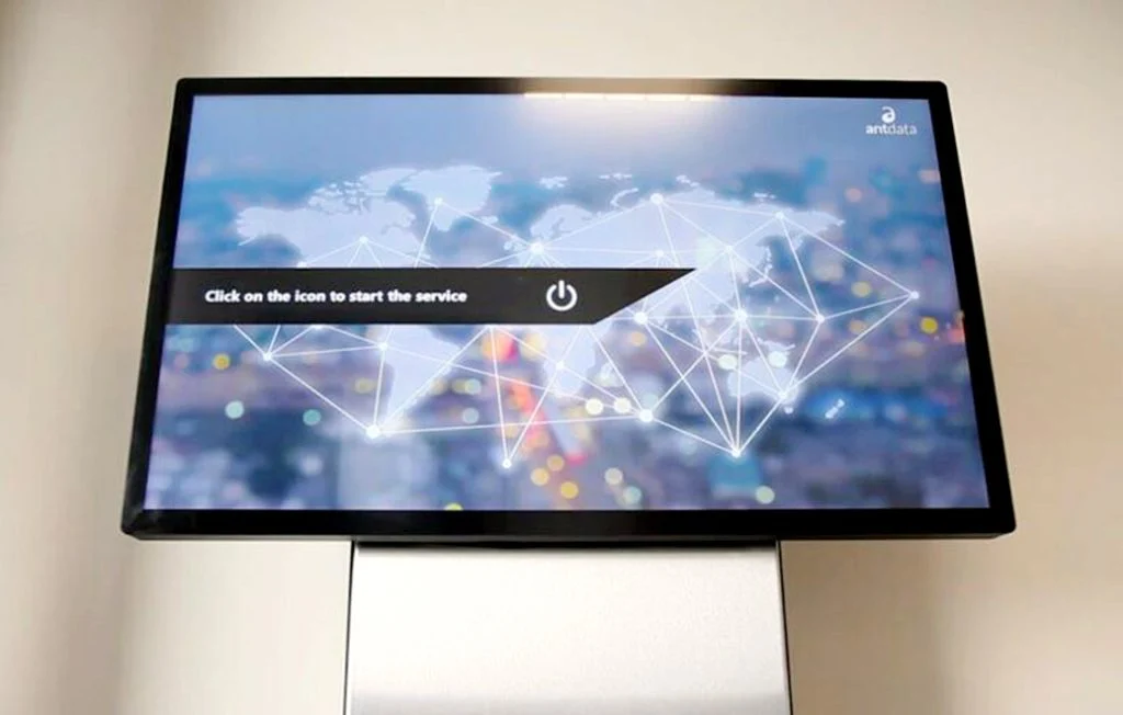 Business Intelligence Kiosk