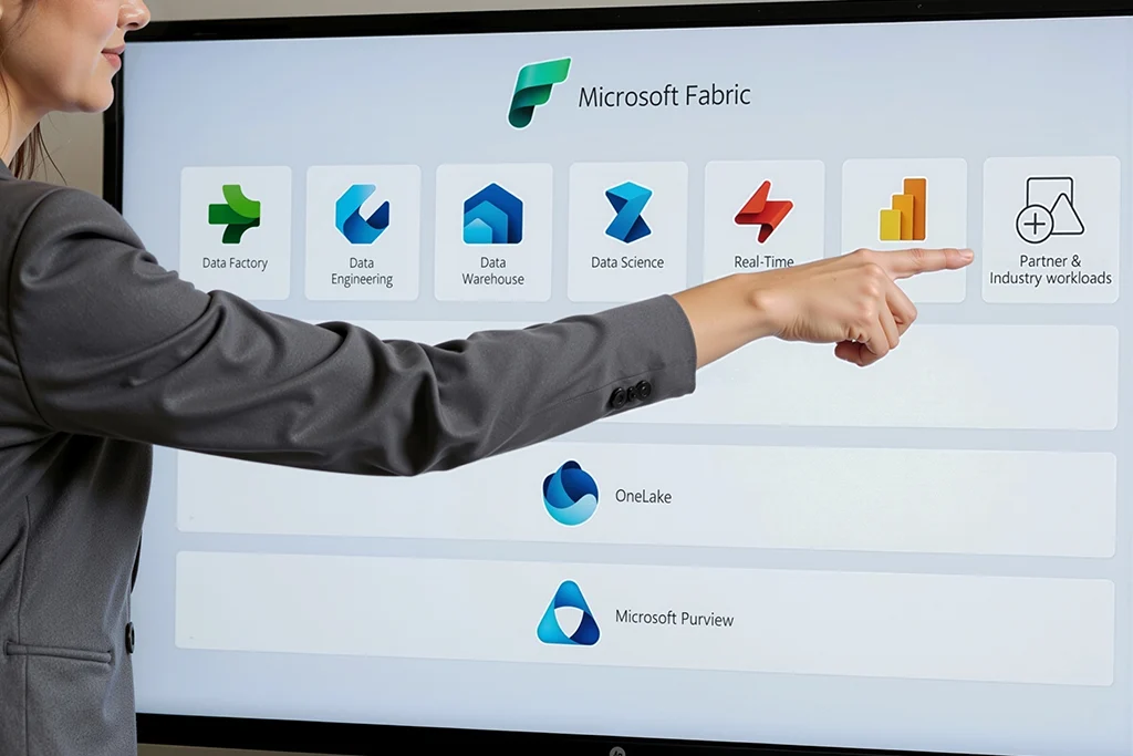 Microsoft Fabric Implementation