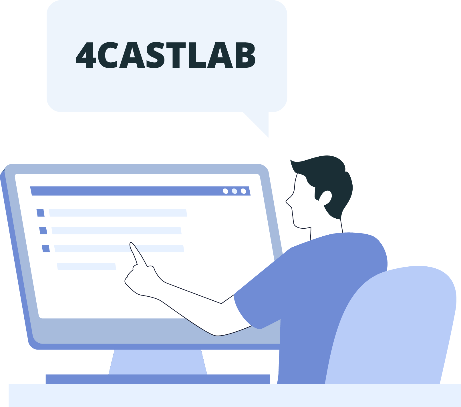 Antdata - 4CastLab