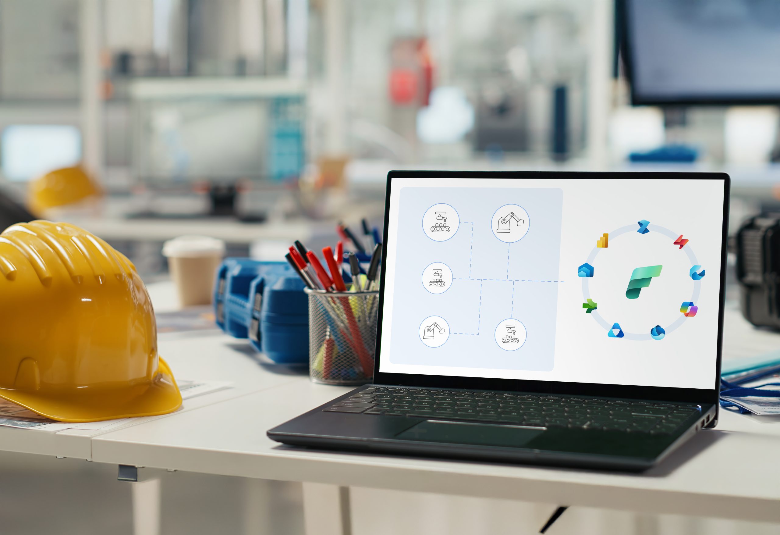 Microsoft Fabric in IoT Sensor Applications
