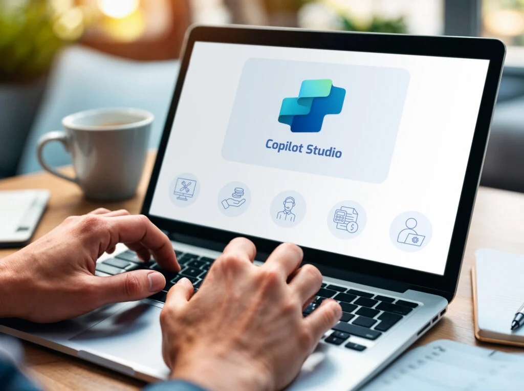Microsoft Copilot Studio – How to Build AI Agents That Support Your Organization